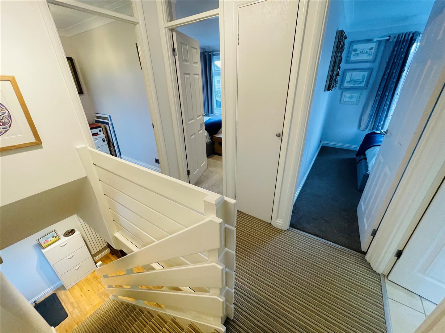 Rope Walk, Melksham Lock and Key